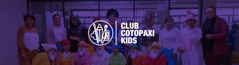 Club Cotopaxi Kids