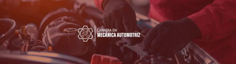 carrera de mecánica automotriz