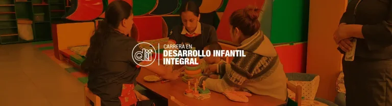 Desarrollo Infantil Integral