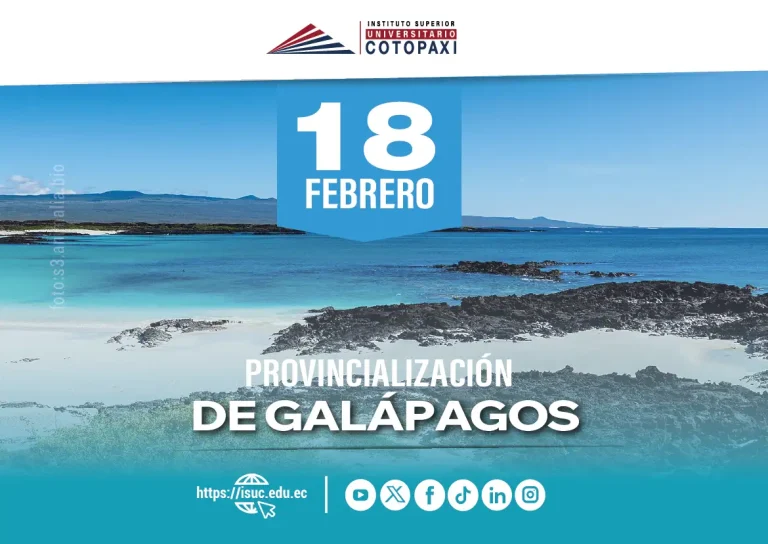 Provincialización de las islas Galápagos