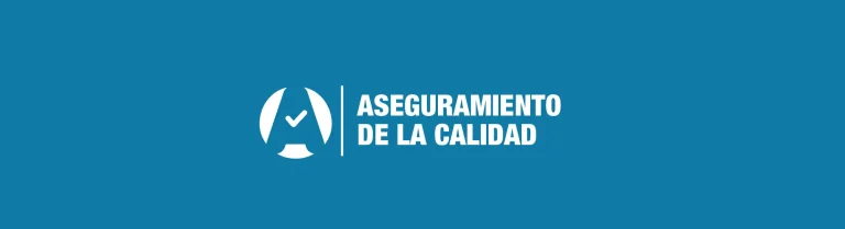 Aseguramiento de la calidad