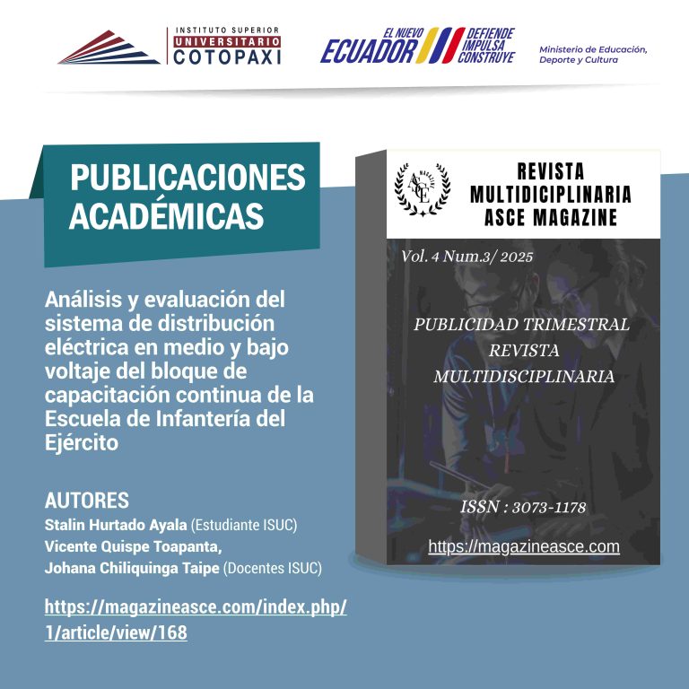 Análisis y evaluación del sistema de distribución eléctrica en medio y bajo voltaje del bloque de capacitación continua de la Escuela de Infantería del Ejército