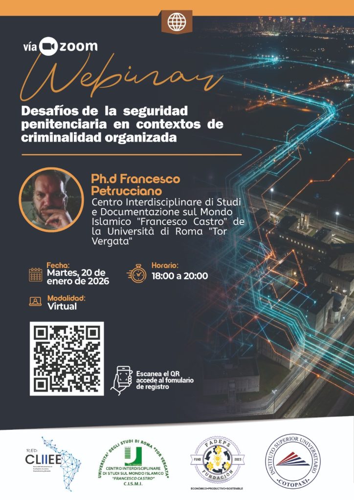 Desafíos de la seguridad penitenciaria en contextos de la criminalidad organizada