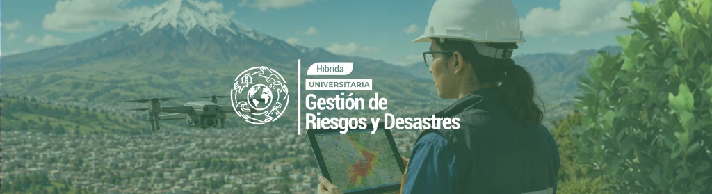 Tecnólogo/a Superior Universitario/a en Gestión de Riesgos y Desastres