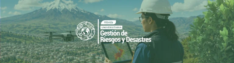 Tecnólogo/a Superior Universitario/a en Gestión de Riesgos y Desastres