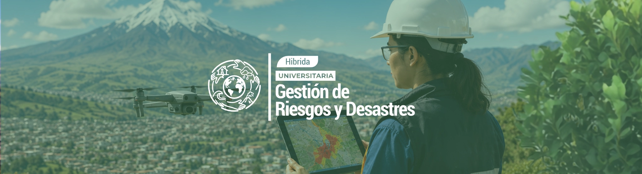 Tecnólogo/a Superior Universitario/a en Gestión de Riesgos y Desastres