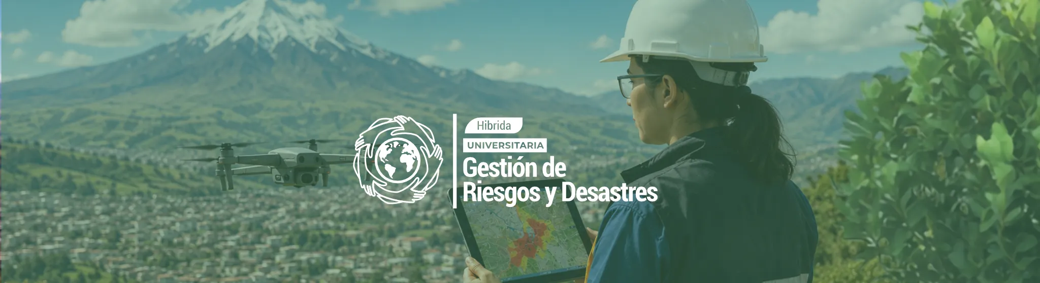 Tecnólogo/a Superior Universitario/a en Gestión de Riesgos y Desastres