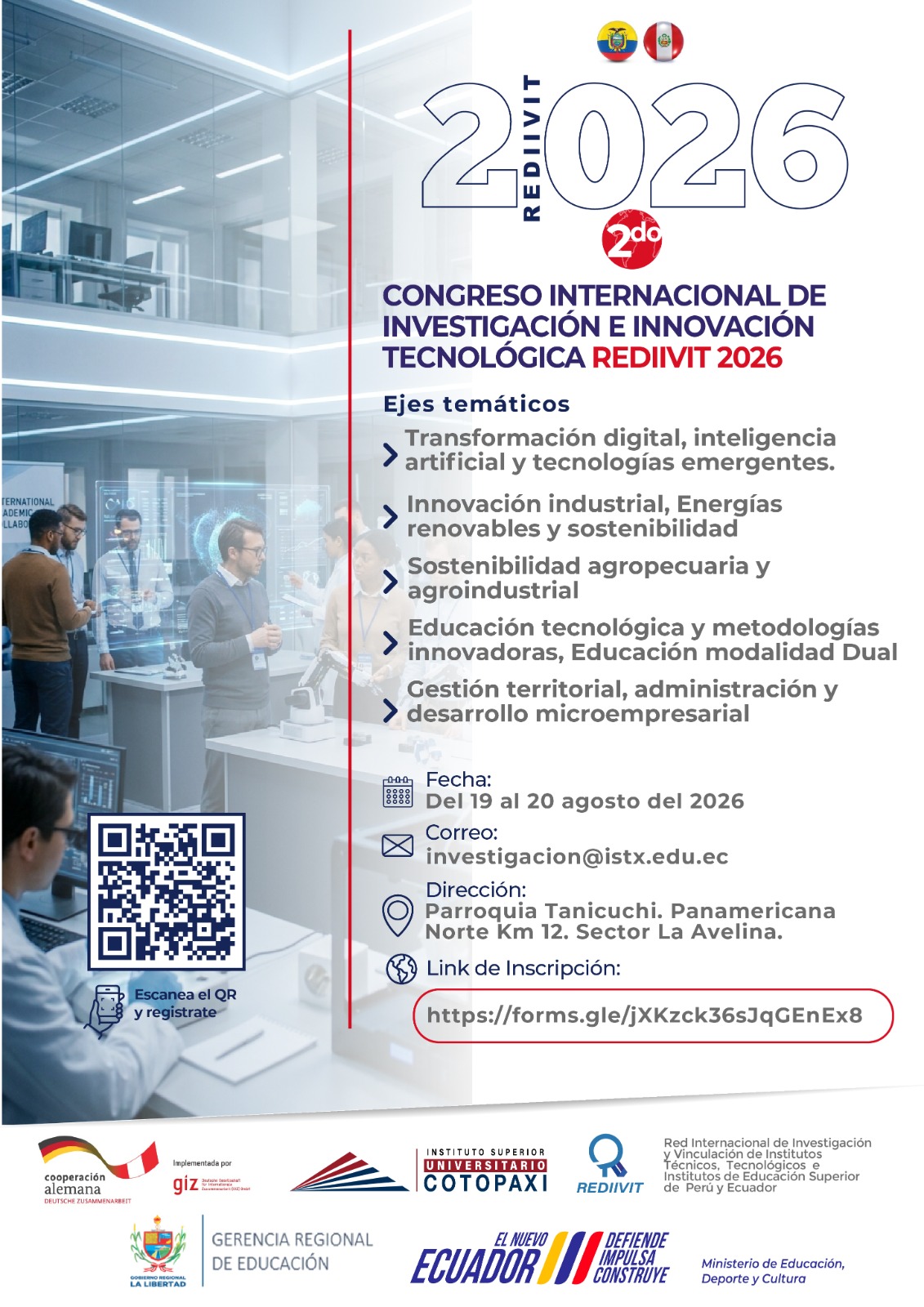 Cooperación Alemana
